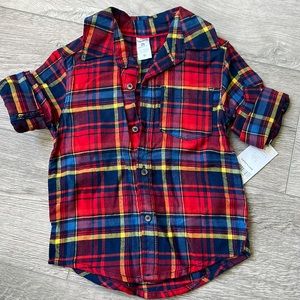 Carter’s 2T button down